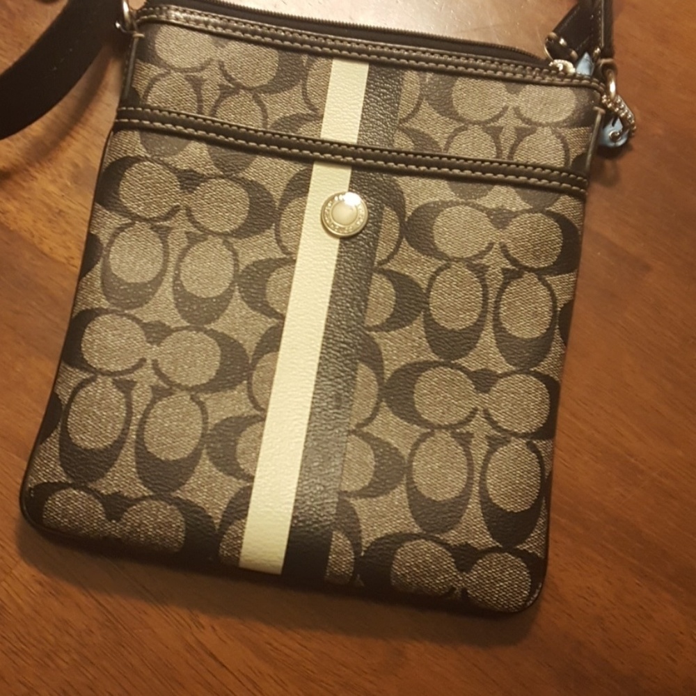 Coach Crossbody